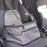 Столче за кола за кучета и котки Flamingo CAR SEAT ONA 36x33x20CM